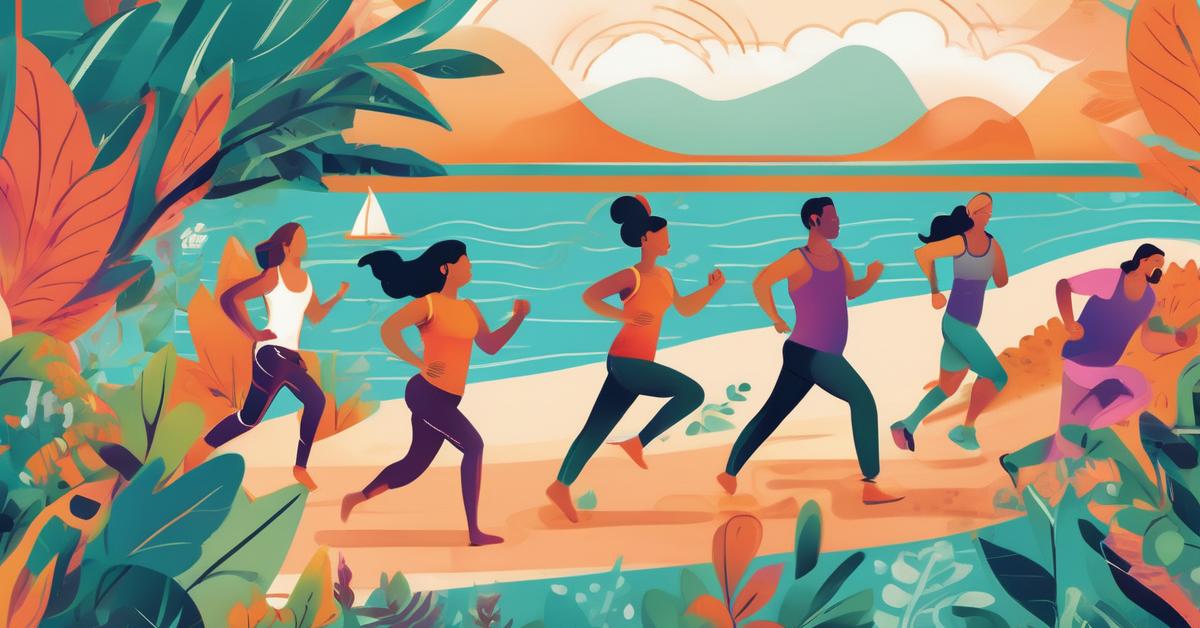 Dlaczego ruch jest ważny? Aktywność fizyczna i sport to zdrowie!