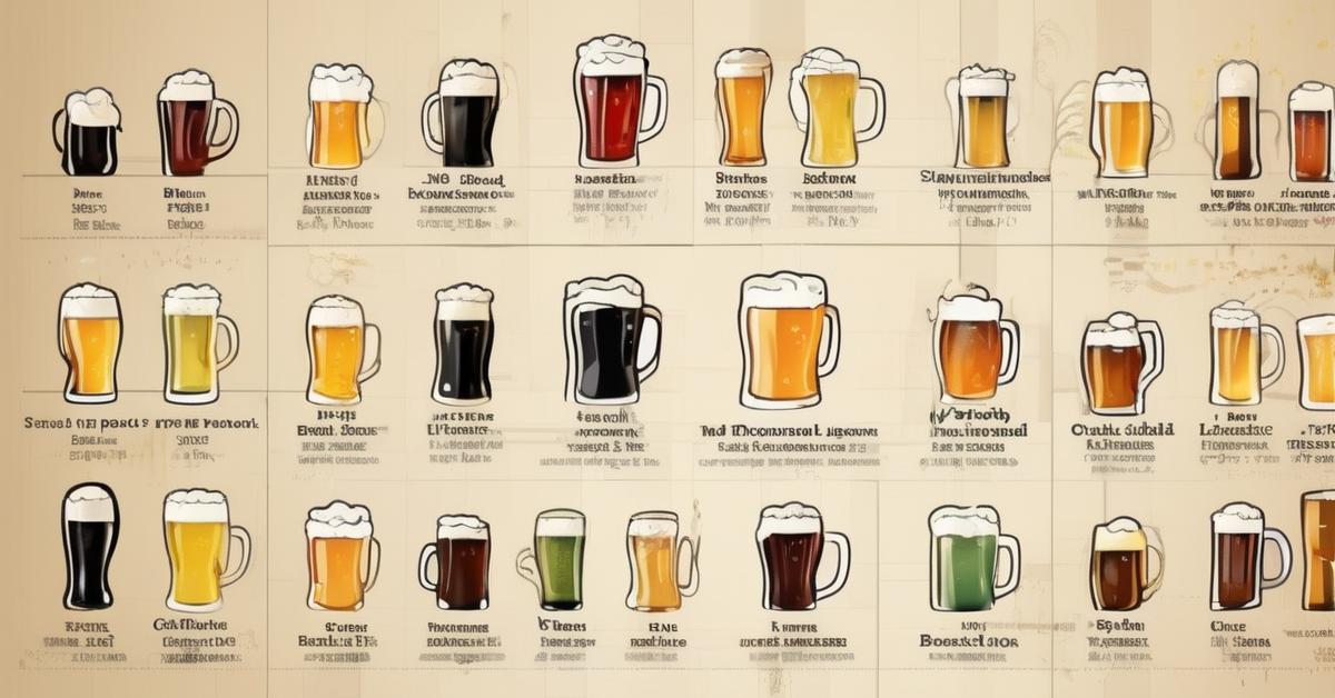 Ile kalorii ma piwo? Sprawdź, czy kufel piwa tuczy!