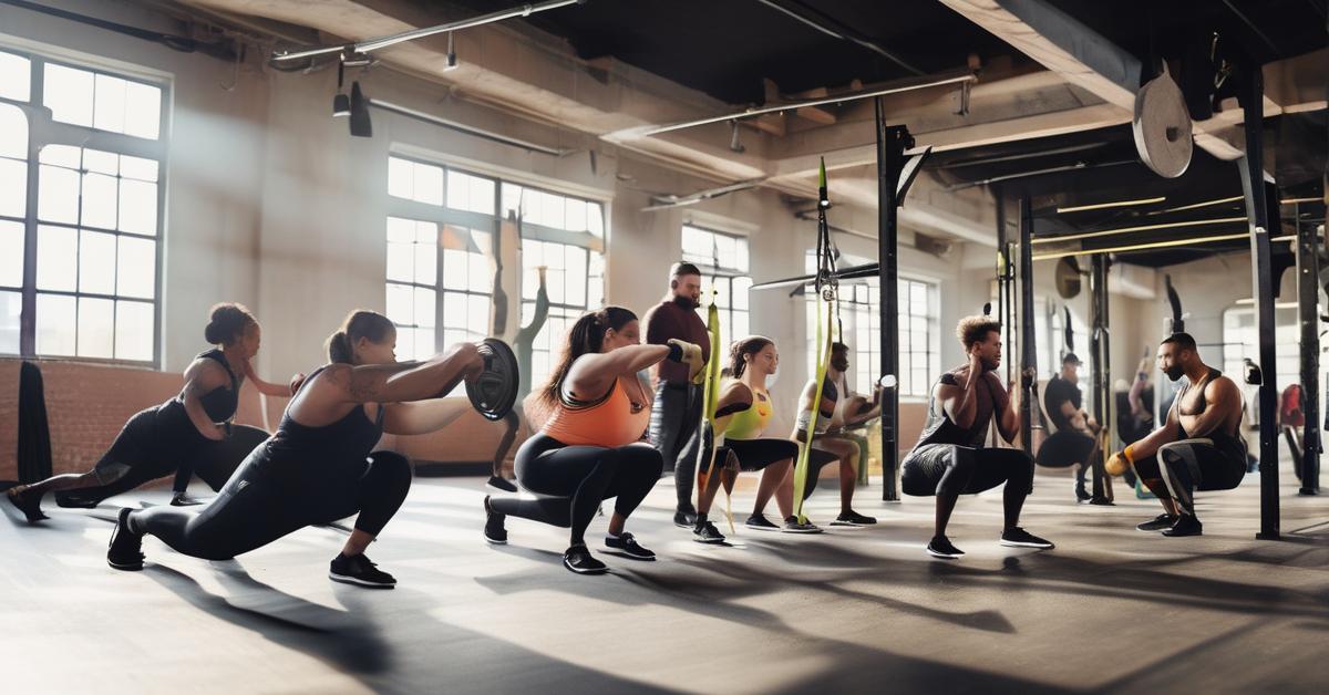 Trening siłowy: Zasady dla osób początkujących i sylwetka marzeń!
