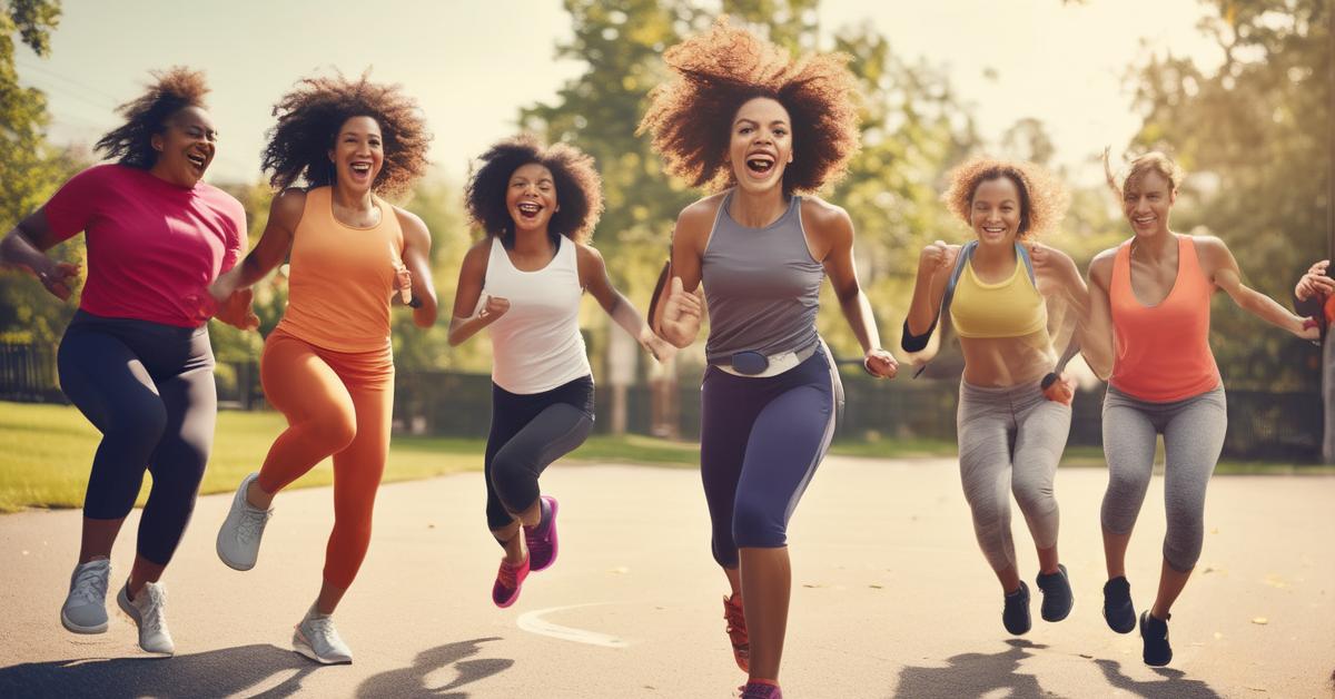 Skakanka efekty: Trening na skakance – ćwiczenia, korzyści i efekty!