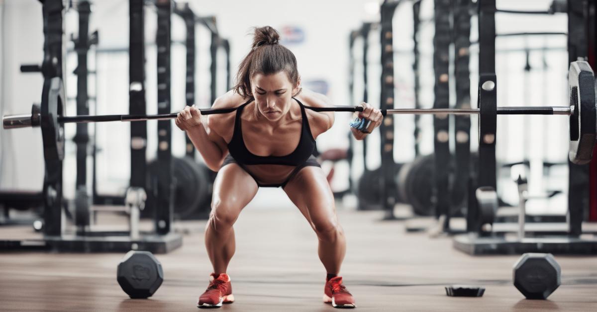 Landmine Press: Wyciskanie półsztangi typu landmine w klęku!