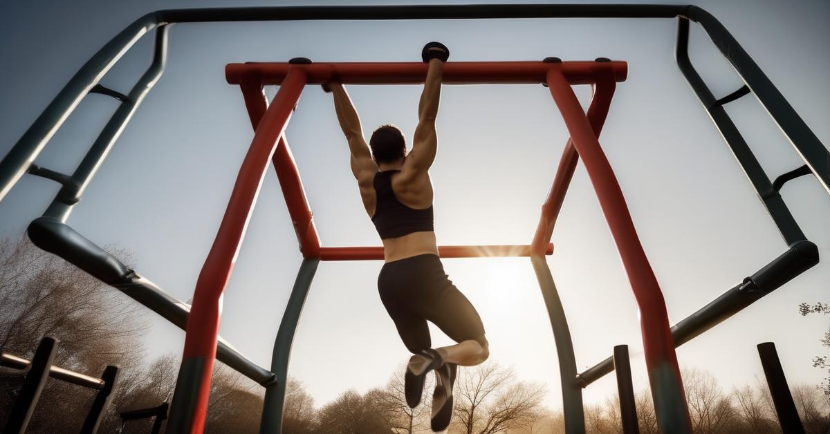Kalistenika plan treningowy dla początkujących – zacznij street workout!