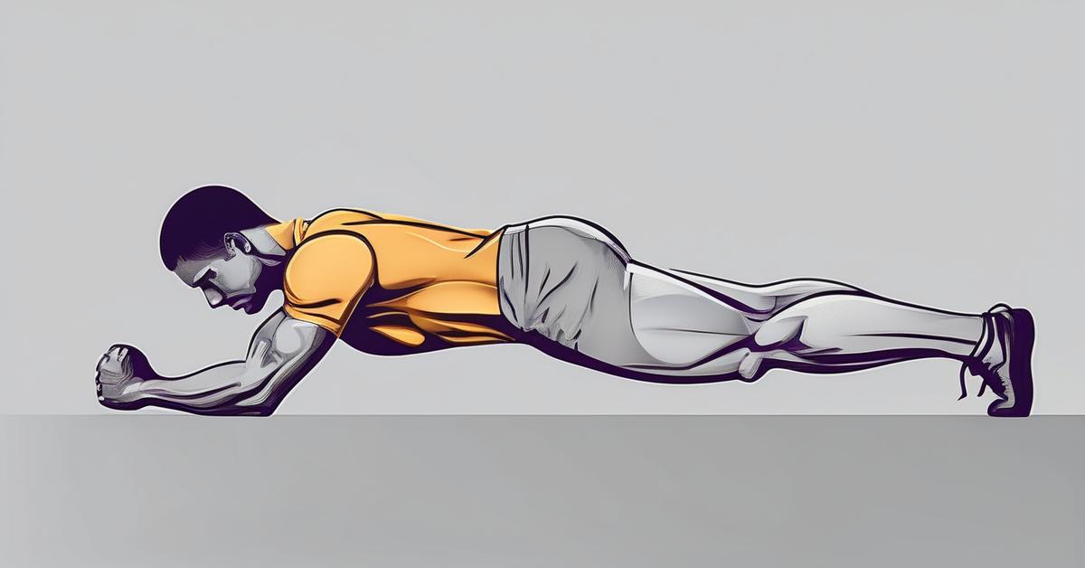 Deska ćwiczenie: Plank, warianty i efekty. Jak prawidłowo wykonać?