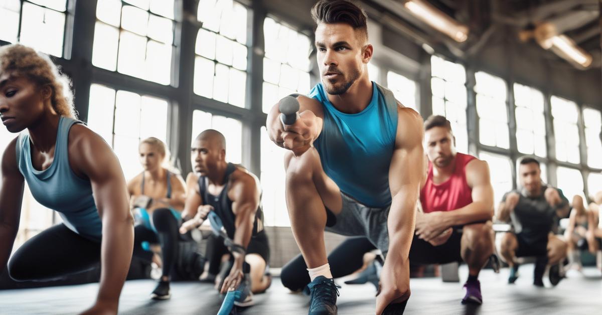 Ćwiczenia wzmacniające: najlepsze na mięśnie nóg i całego ciała!