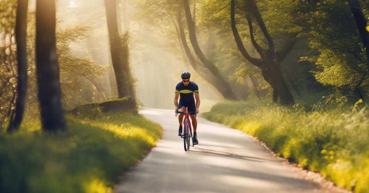 Jazda na rowerze kcal: ile kalorii spalamy? Kalkulator spalania!