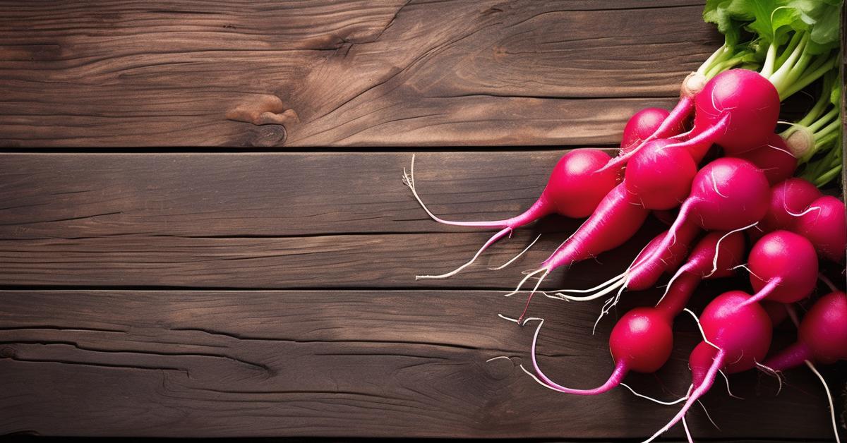 Rzodkiewka kcal: Ile kalorii ma 100 g? Wartość odżywcza i witaminy!