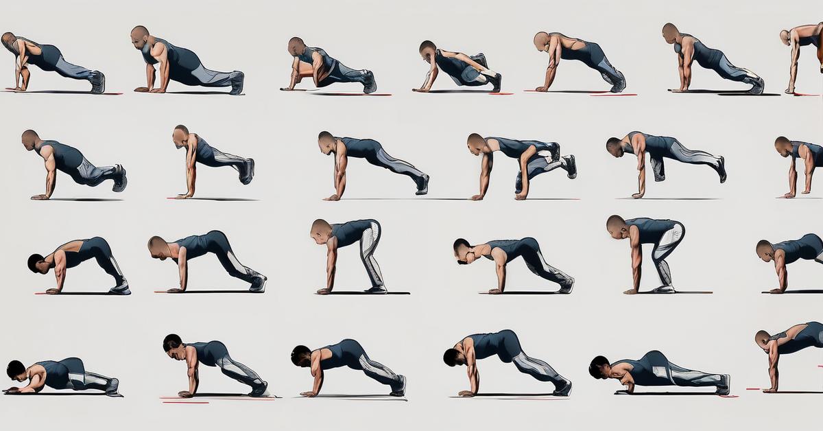 Rodzaje pompek: Jak robić pompki prawidłowo? Plan treningowy i ćwiczenia!