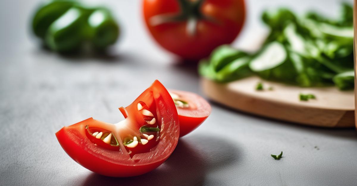 Pomidor kcal: Ile kalorii ma pomidor? Kaloryczność w 100g, średni i koktajlowy.