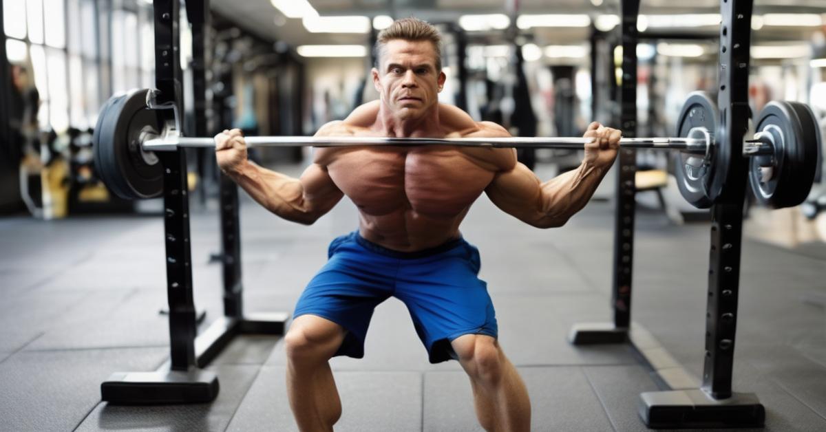 Kaptury mięśnie: Najlepsze ćwiczenia na mięsień czworoboczny grzbietu!