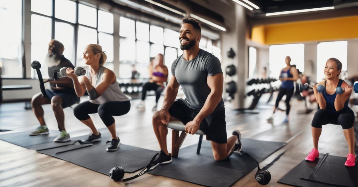 Plan treningowy dla początkujących: Siłownia i trening na masę!