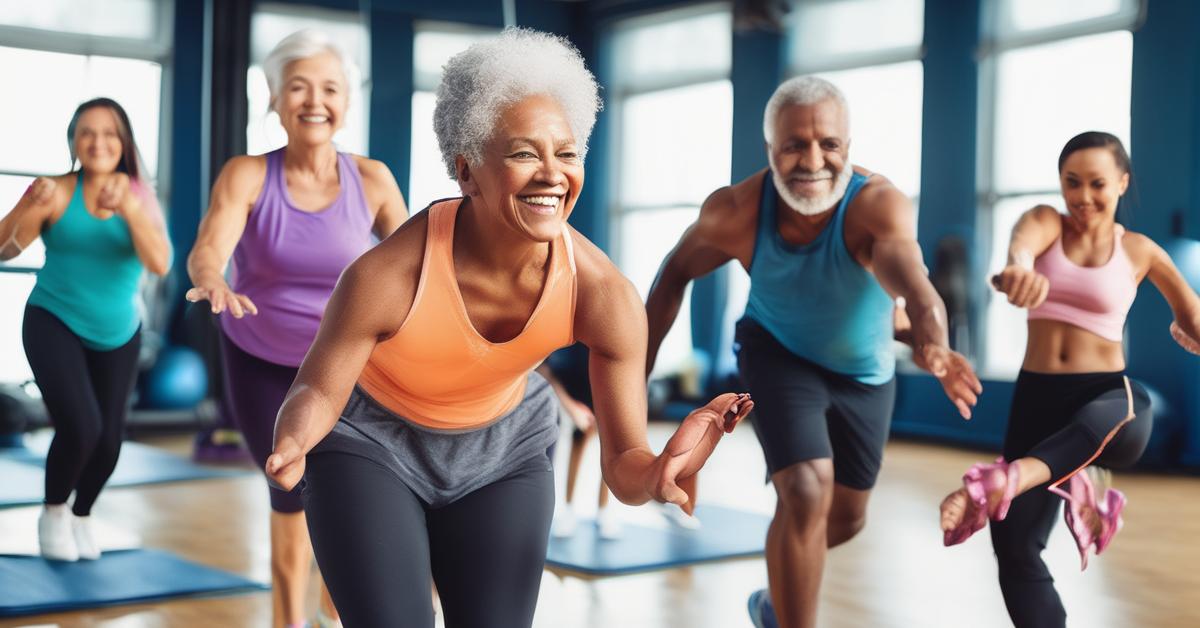 Ćwiczenia ogólnorozwojowe: Gimnastyka i trening całego ciała!