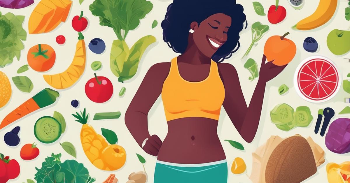 Jak obliczyć deficyt kaloryczny? Kalkulator kalorii, redukcja i przemiana!