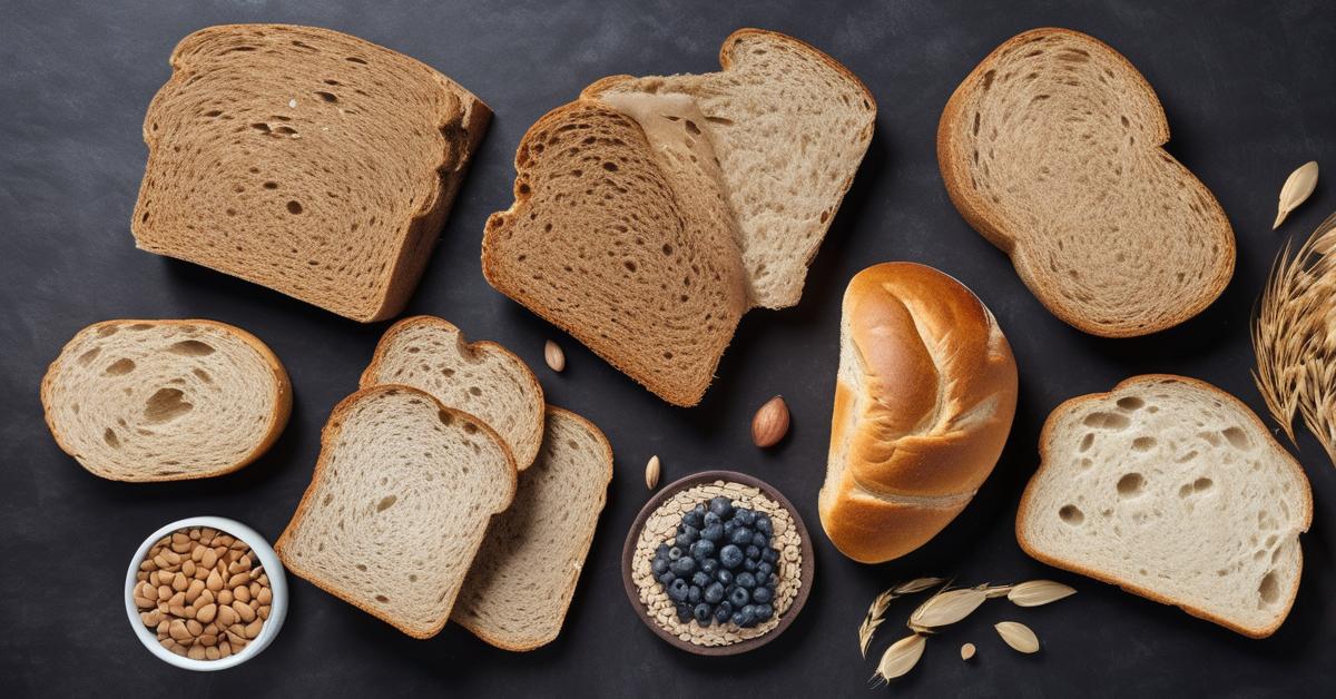 Ile kalorii ma kromka chleba? Kaloryczność i wartości odżywcze pieczywa.