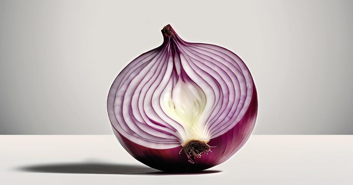Cebula kcal: Ile kalorii ma cebula? Wartości odżywcze w 100 g!