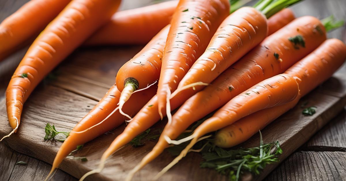 Marchewka kcal: Ile kalorii ma 100 g marchwi i wartości odżywcze?