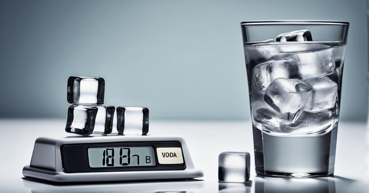 Ile kalorii ma wódka? Sprawdź kaloryczność i kcal kieliszka wódki!