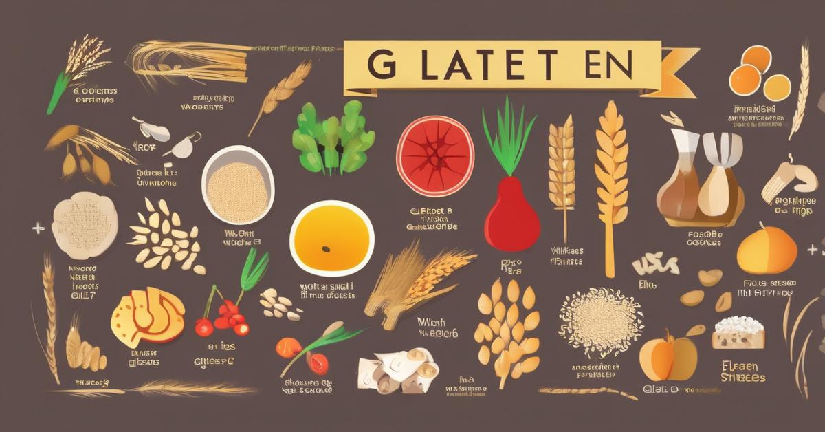 Gluten co to jest? Wpływ, celiakia, alergia i dieta bez glutenu.