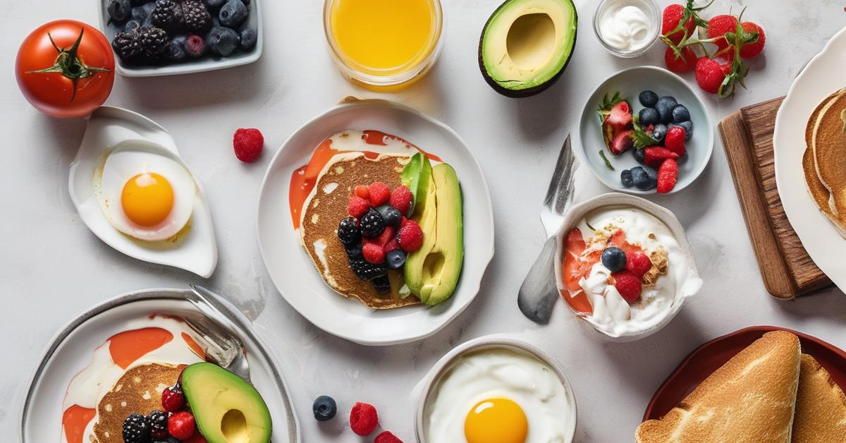5 pomysłów na szybkie śniadanie: przepisy i pomysły na pyszne śniadania