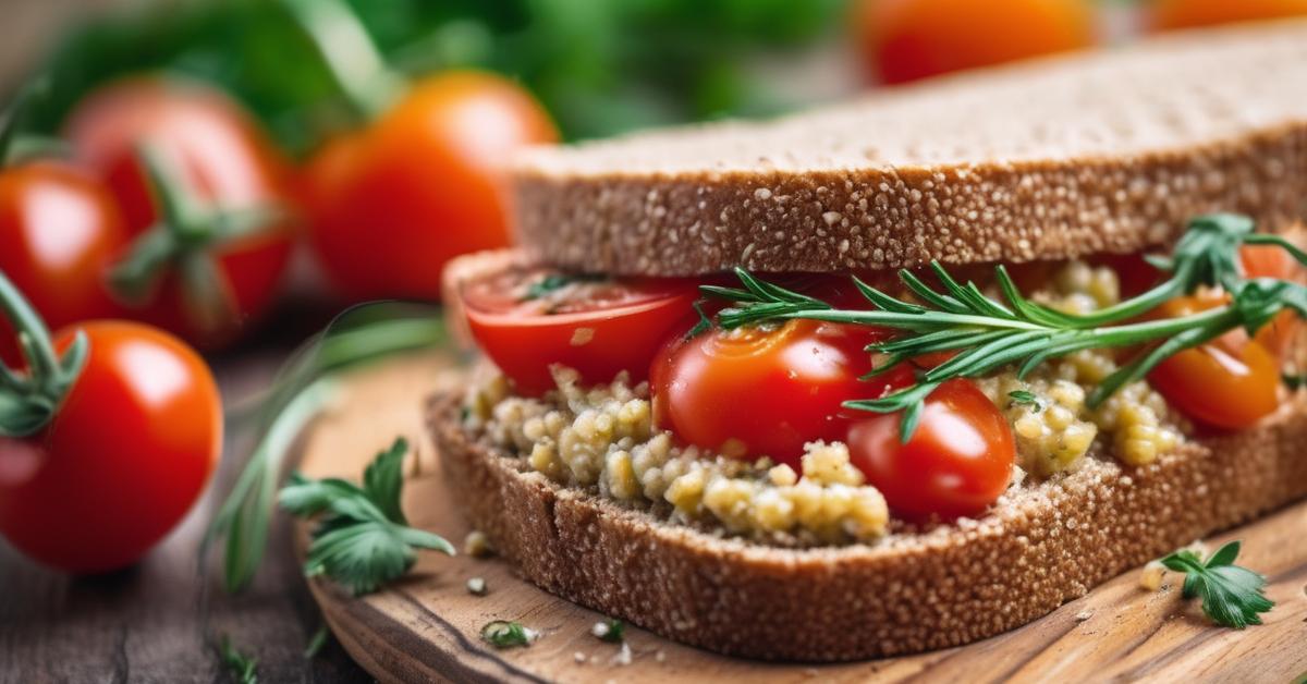 Pasta z kaszy jaglanej: Pyszna i zdrowa pasta do kanapek! Przepis