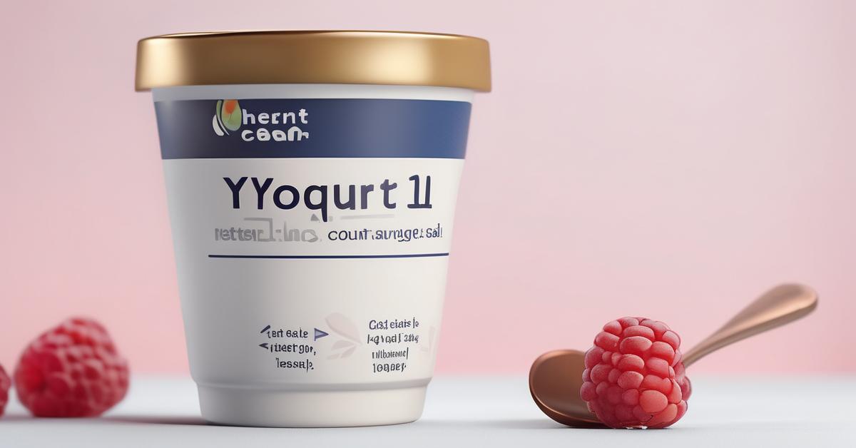 Jogurt naturalny kcal: Wartości odżywcze, białko i kcal w 100g!