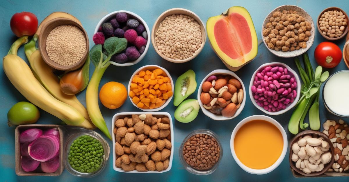 Dieta wegańska: jak zbilansować roślinny jadłospis i dbać o wapń?