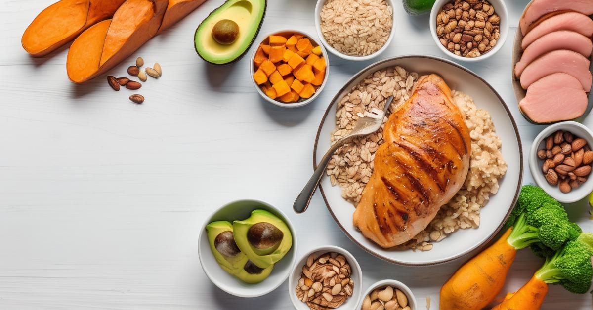 Dieta na masę: Jadłospis, przepisy i kcal dla 80 kg mięśni!