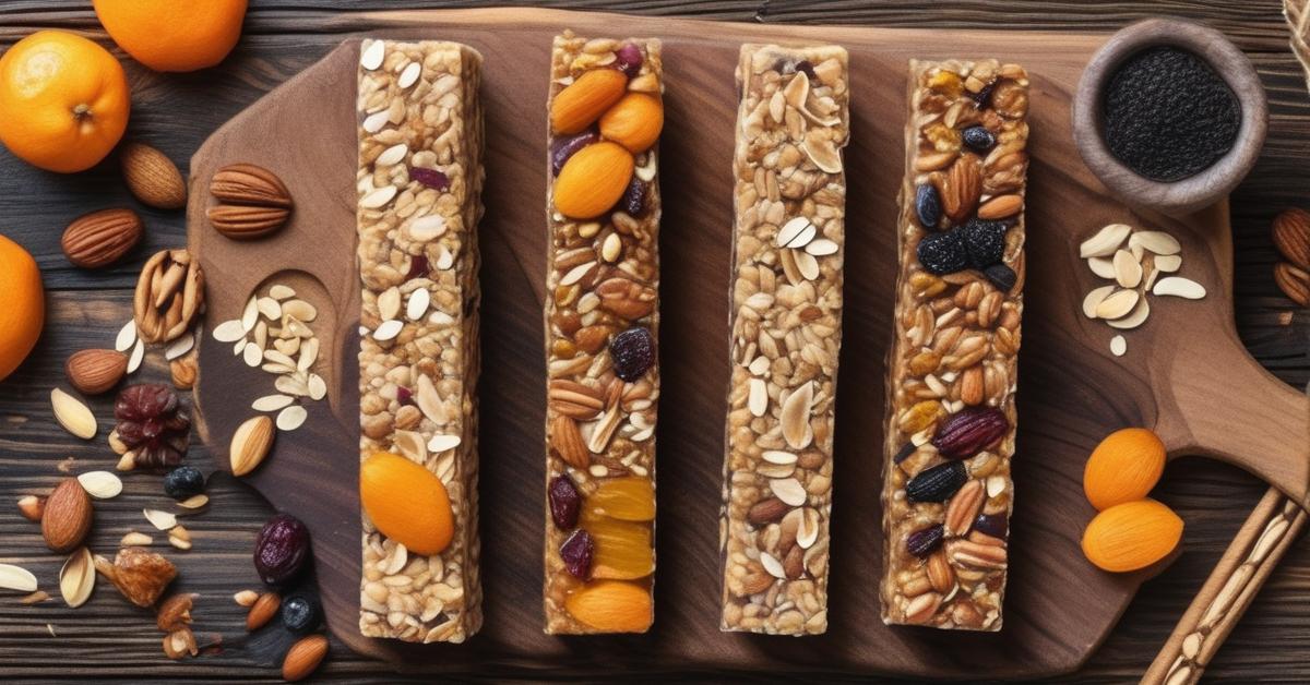 Fit batony: Proteinowe, energetyczne, wegańskie i orzechowe!