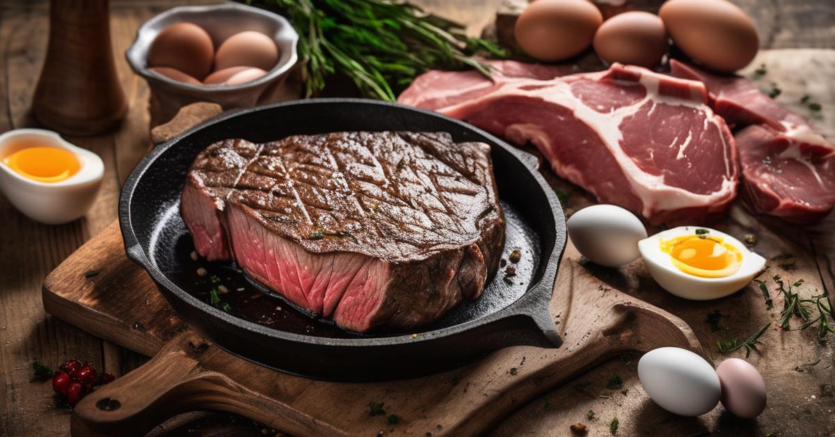 Dieta mięsna: Karniwora – zasady i efekty. Czy warto jeść mięso?