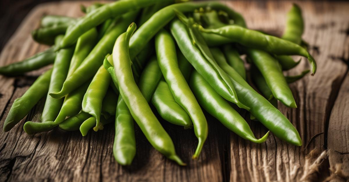 Fasolka szparagowa kcal: Ile kalorii i wartości odżywczych ma 100 g?