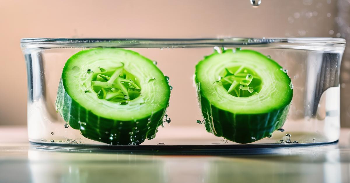 Ile kalorii ma ogórek? Kcal, wartości odżywcze i ogórki kiszone