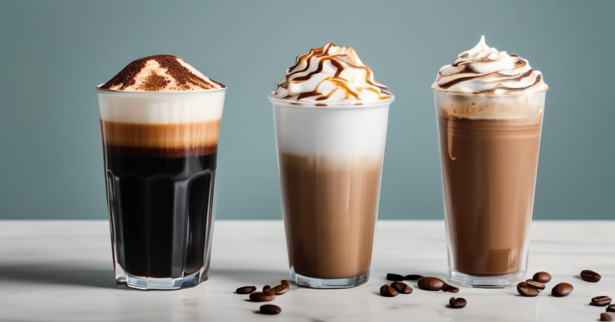 Ile kalorii ma kawa? Kaloryczność kawy czarnej, latte, cappuccino i napojów