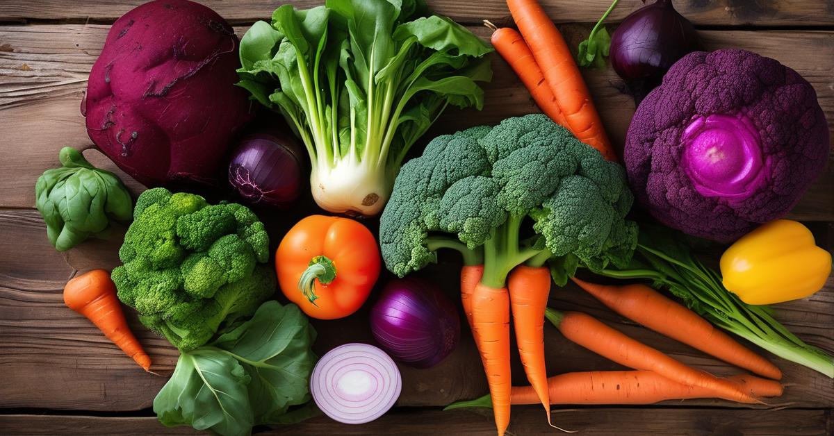 Najzdrowsze warzywa: 10, które warto włączyć do swojej diety!