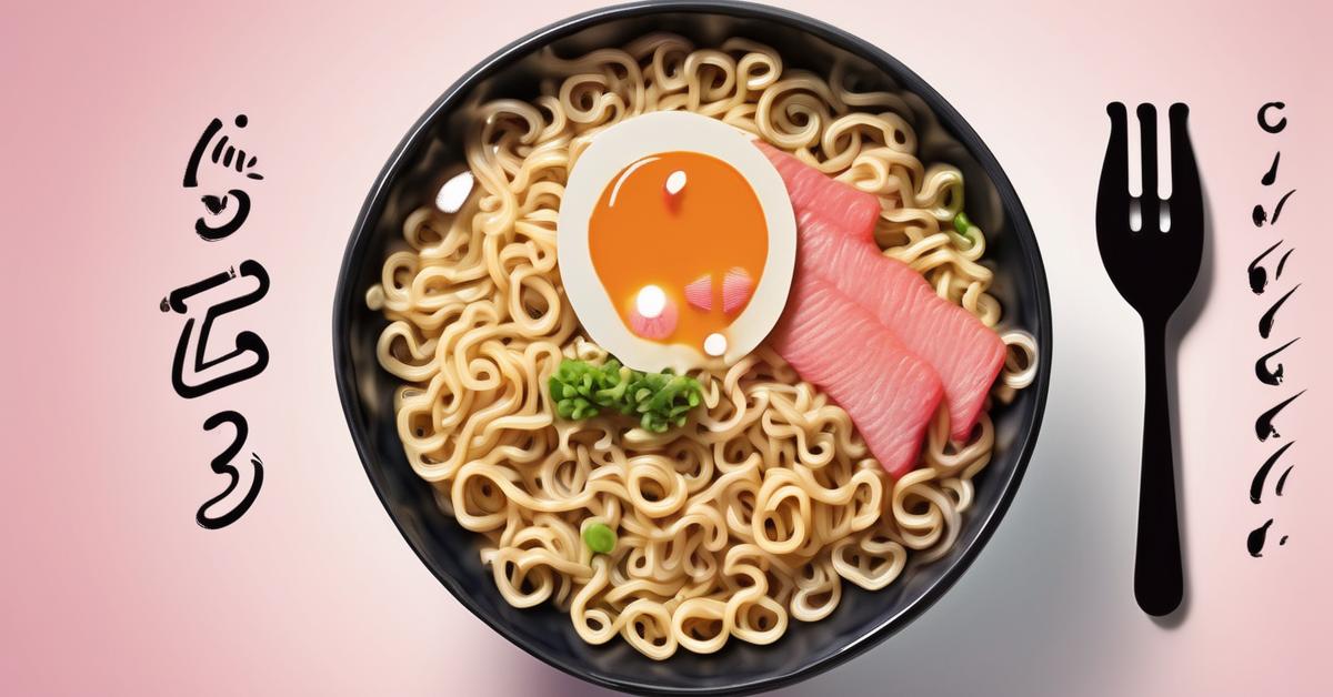 Ile kalorii ma zupka chińska? Kaloryczność i wartości odżywcze Vifon.