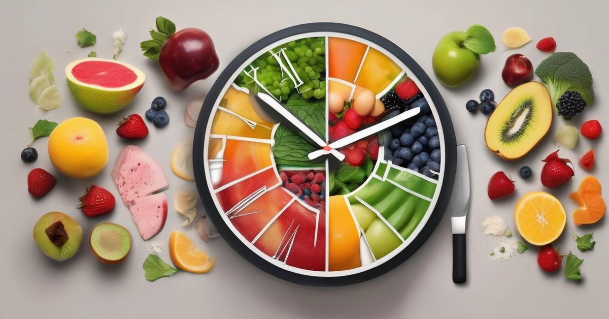 Dieta okienkowa: czym polega i jak 8-godzinny jadłospis przynosi efekty?