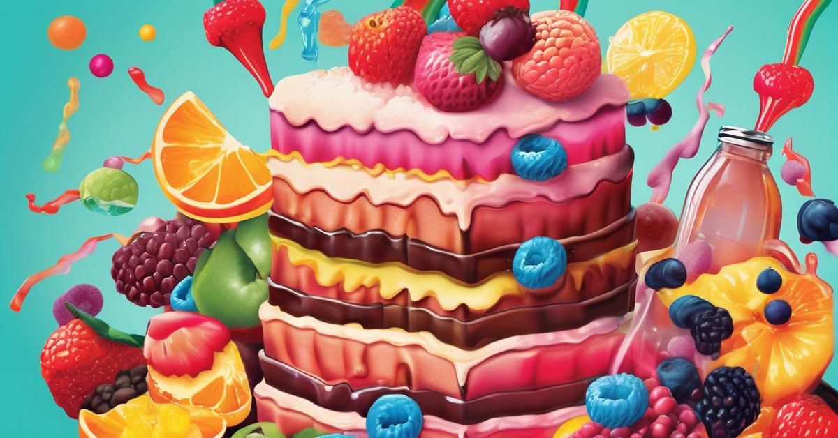 Uzależnienie od cukru i słodyczy: Jak się uwolnić i uniknąć otyłości?