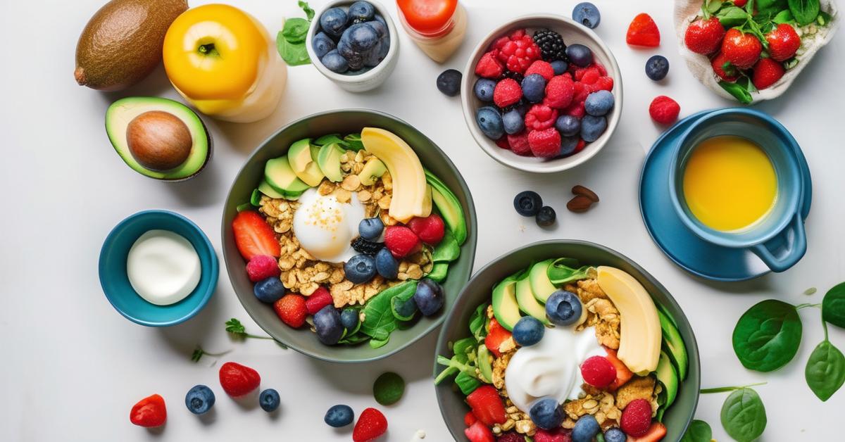 Śniadanie bez chleba: Pomysły na zdrowe i pożywne śniadania – zamiennik pieczywa
