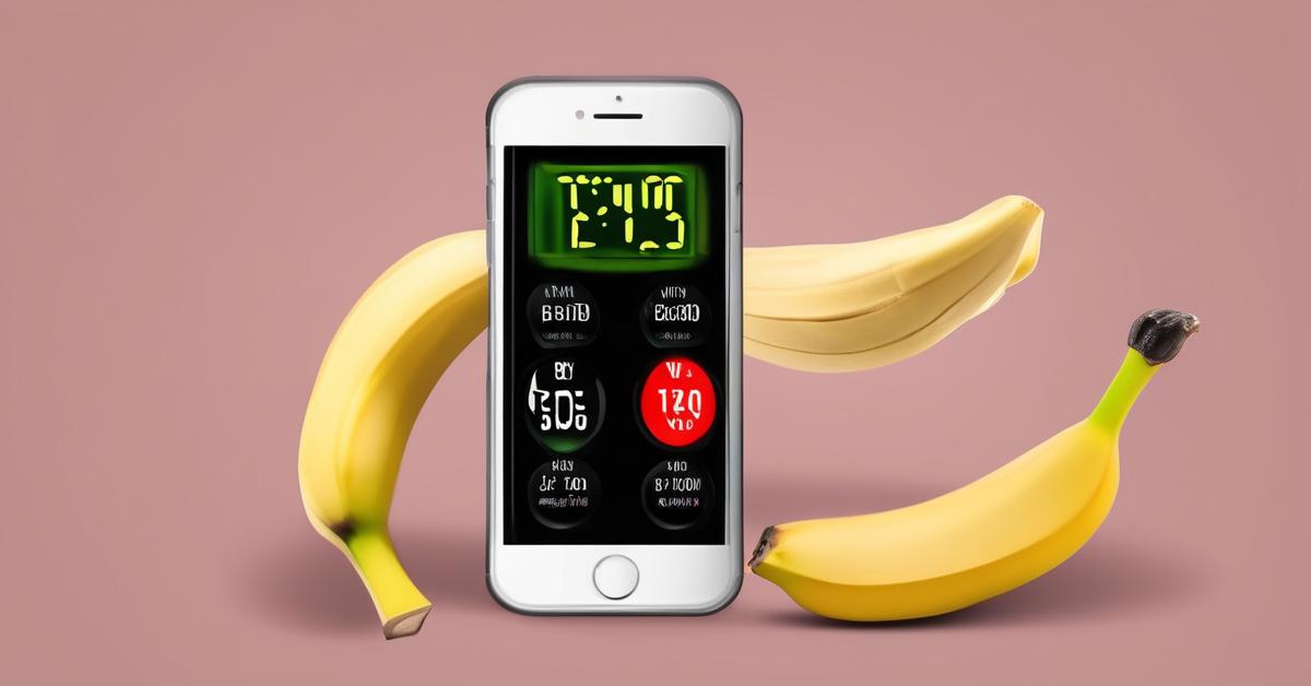 Ile kalorii ma banan? Kaloryczność, wartości odżywcze i czy banany tuczą?
