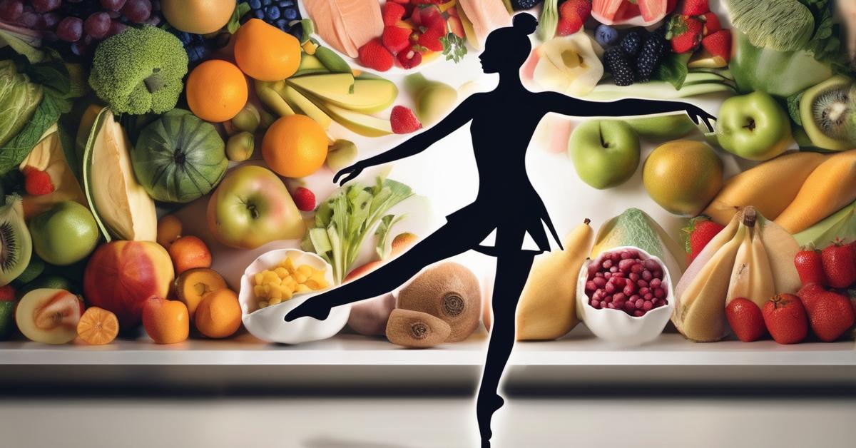 Dieta baletnicy: Jadłospis, na czym polega i skutki uboczne