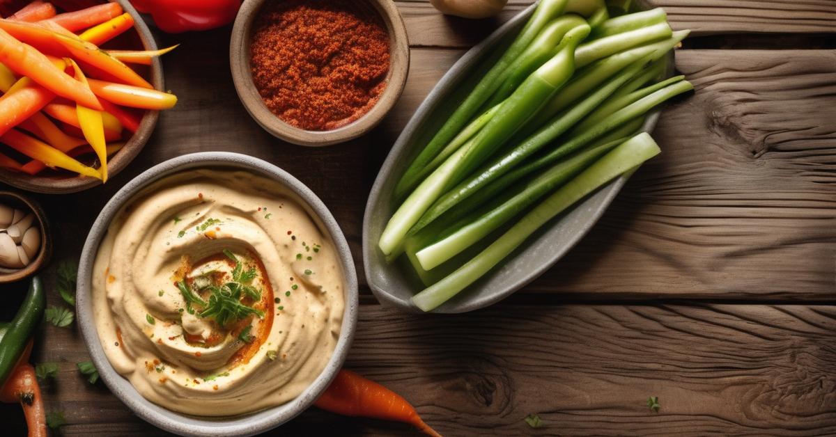 Czy hummus jest zdrowy? Właściwości pasty z cieciorki i źródło białka