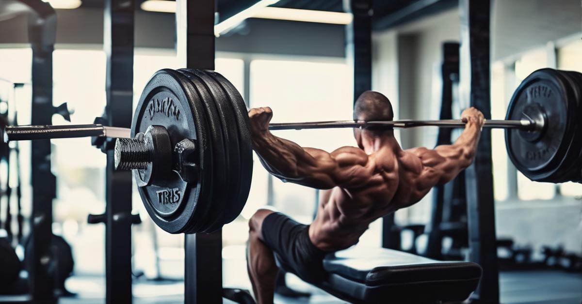 Ćwiczenia na triceps: 10 najlepszych na mocne ramię!