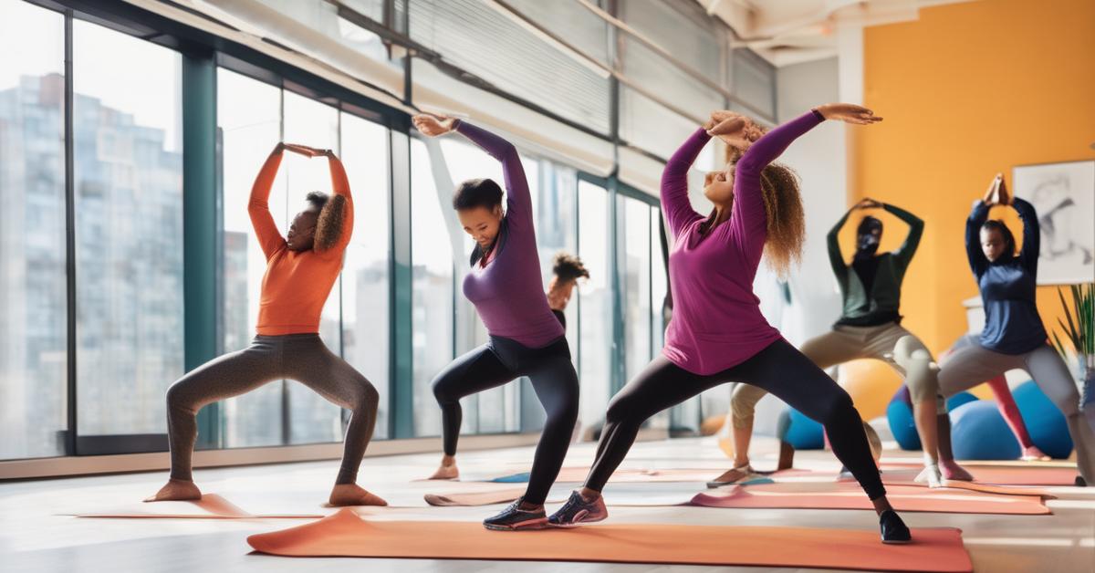 Ćwiczenia rozciągające: Podstawowe ćwiczenia na nogi dla gibkości!