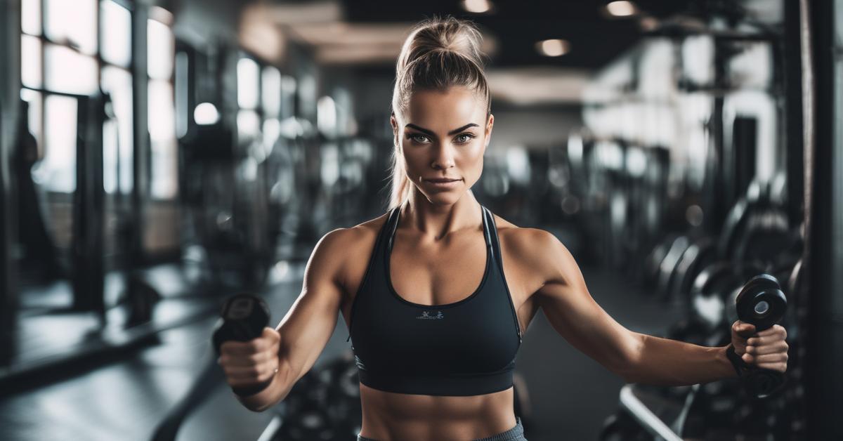 Plan treningowy na siłownię 3-dniowy: Dla początkujących i kobiet!