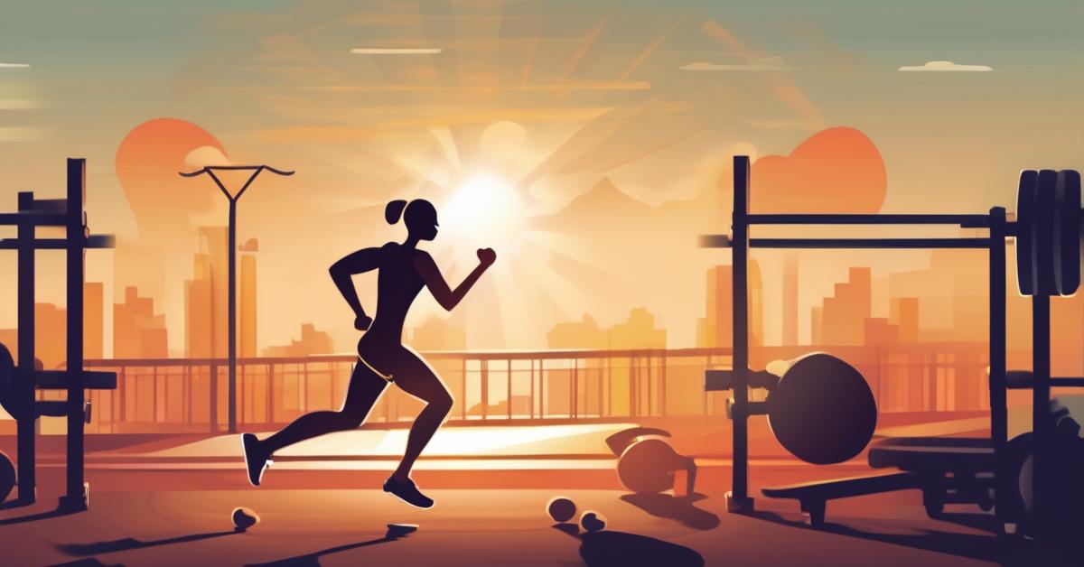 Trening na czczo: Poranny siłowy trening, spalanie tkanki tłuszczowej?