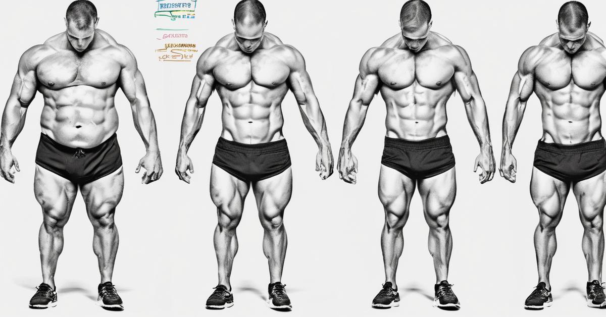 Rekompozycja sylwetki i dieta osób wytrenowanych: jak ją osiągnąć?