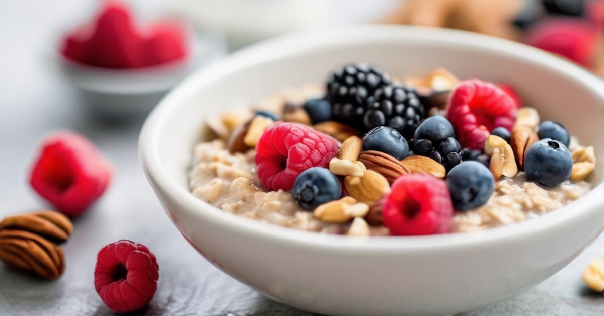 co jeść przed treningiem