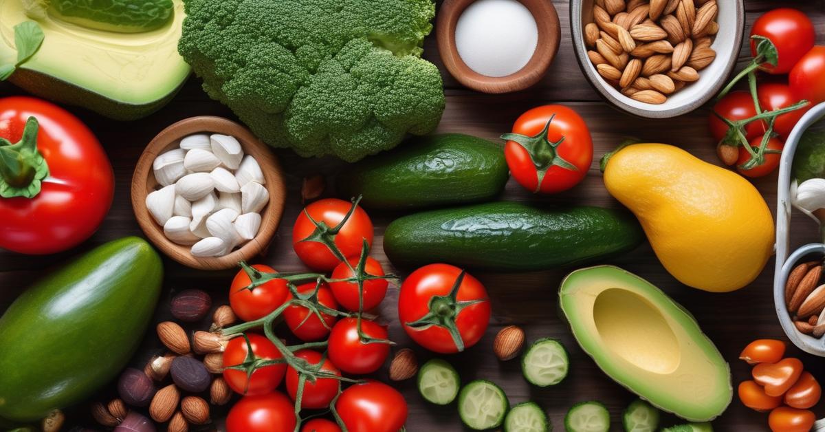 niskokaloryczna kolacja