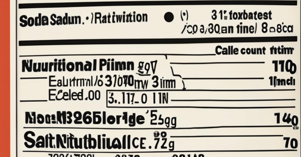 ile kalorii ma zupka chińska