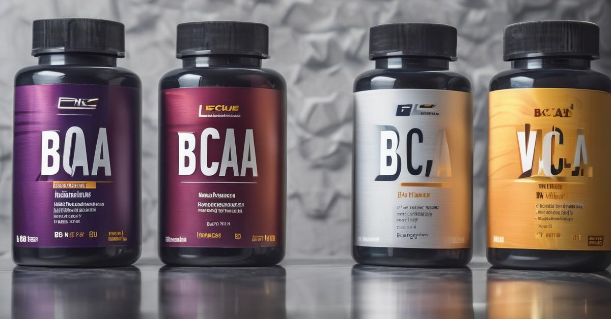 bcaa co to