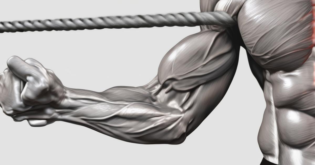 ćwiczenia na triceps