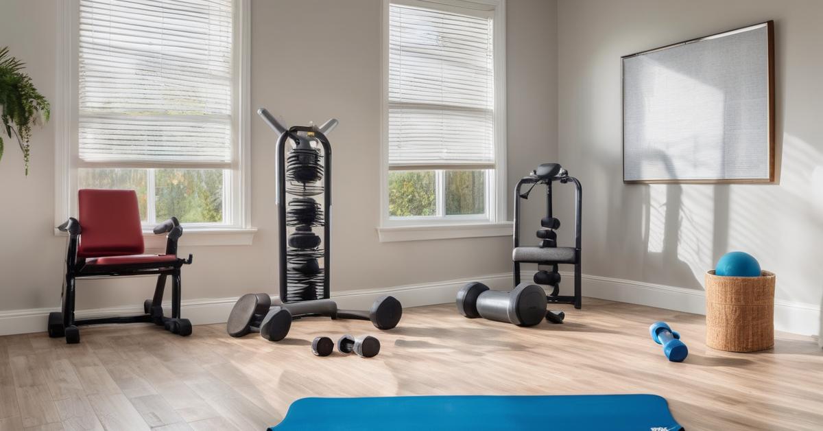 zestaw ćwiczeń dla seniorów w domu